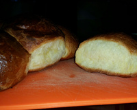 Brioche pur beurre, faite maison