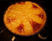 Tarte Bourdaloue