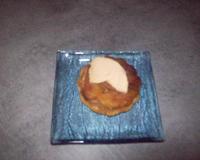 Une recette sucré salé, surprenante avec un goût inattendu en apéro.