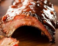 L'amérique dans vos assiettes avec ces succulents RIBS !