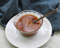 Sauce caramel beurre salé