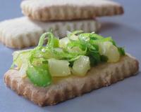 Cette recette surprenante vous fera craquer avec le mélange savoureux du poivron, de l'ananas, relevé par le citron vert.