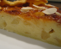 Un dessert bien savoureux à manger sans faim!