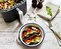 Ratatouille au Air Fryer