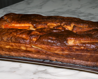 Pain de poisson au surimi