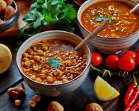 Les recettes de soupes incontournables pour le Ramadan