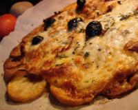 Une façon originale de réinventer la pizza sans utiliser de pâte !