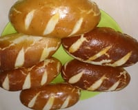 Mauricette Petit pains Alsaciens