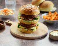 Ce burger veggie façon Big Mac va vous bluffer