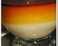 Non c' est pas un flan ! C' est tout simplement une crème onctueuse qui fond dans la bouche, on sent vraiment bien le caramel. C'était tout simplement délicieux! Je l'ai…