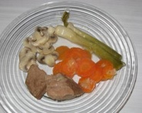 Sauté de veau maison