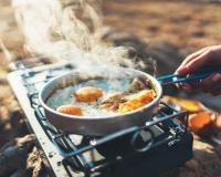 Nos recettes et astuces pour cuisiner facilement quand on fait du camping !