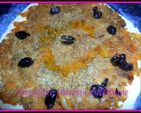 Pissaladière niçoise provençale