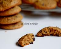 Qui ne craque pas pour un petit biscuit de temps en temps ? Moi, tout le temps, oups! Et comme beaucoup d'entre vous, j'aime bien avoir une boite à biscuits toujours…