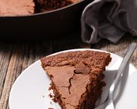 Un gâteau au chocolat en 10 minutes, idéal pour un gouter improvisé!