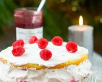 Un gâteau facile, gourmand et qui en jette !