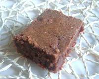 Un délice, c'est THE gâteau au chocolat, L'unique, LE vrai !
