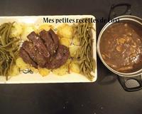 Voici un plat économie pour les fêtes de fin d'année et très agréable a la vue comme au gout !