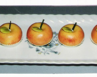 Les pommes de Normandie