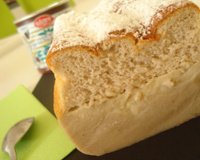 Cake magique à la crème de marrons