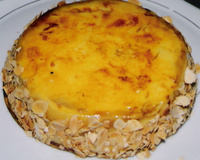 Gâteau aux pommes façon Tatin