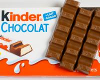 Le fameux Kinder Chocolat va désormais se décliner en glaces !