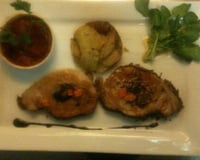 Rôti de porc à l'agenaise