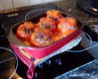Tomates farcies faciles