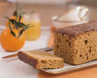 Pain d'épices moelleux