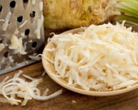 Céleri rémoulade facile