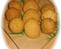 Des cookies qui restent croustillants très longtemps !