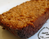 Cake à la gelée de pommes... ratée !