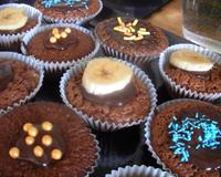 Petits gâteaux très sympas pour les goûters ...