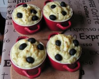 Brandade de morue parmentière