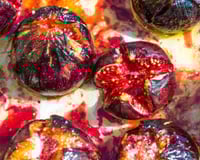 Figues rôties toutes simples