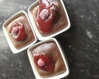 Mini-fondants au chocolat