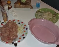 Poulet tikka massala maison