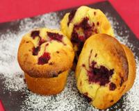 Pour des petites pauses fruitées, craquez pour les muffins St Mamet !