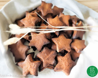 Biscuits végane sans gluten