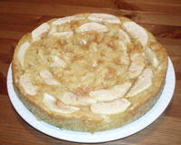 Gâteau 'Délicieux aux pommes'