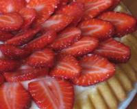 Tarte simple, rapide à faire en plus d'être succulente !