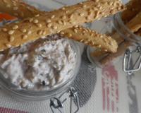 Recette très légère pour un apéritif qui change des éternelles cacahuètes.