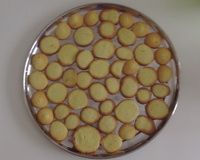 Sablés Palets des Dames