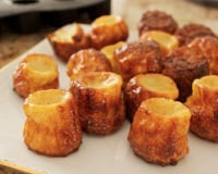 Cannelés au Cantal