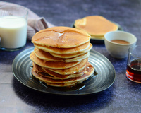 La meilleure façon de faire des pancakes