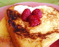 Brioche perdue facile