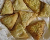Samossas à l'indienne