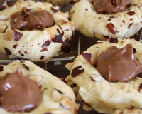 Cookies noisettes-pralinoise