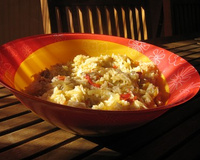 Riz piquanté