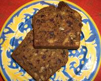 Un gâteau délicieux pour petit-déjeuner ou goûter.